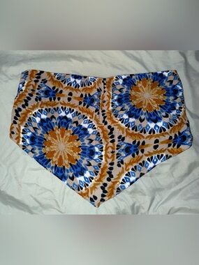 Live 4 Truth Boho Handkerchief Crop Top